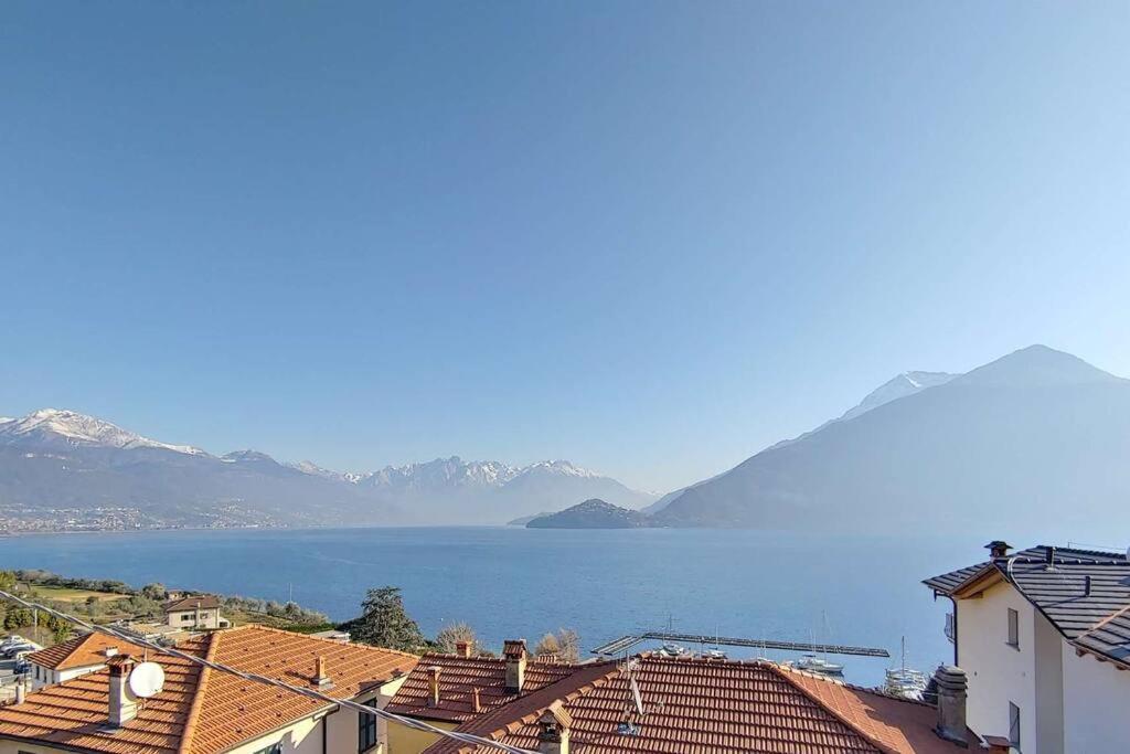Casa Nella Villa Pianello Del Lario Ngoại thất bức ảnh