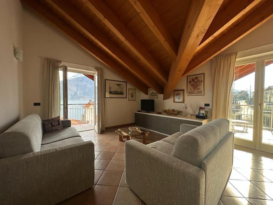 Casa Nella Villa Pianello Del Lario Ngoại thất bức ảnh