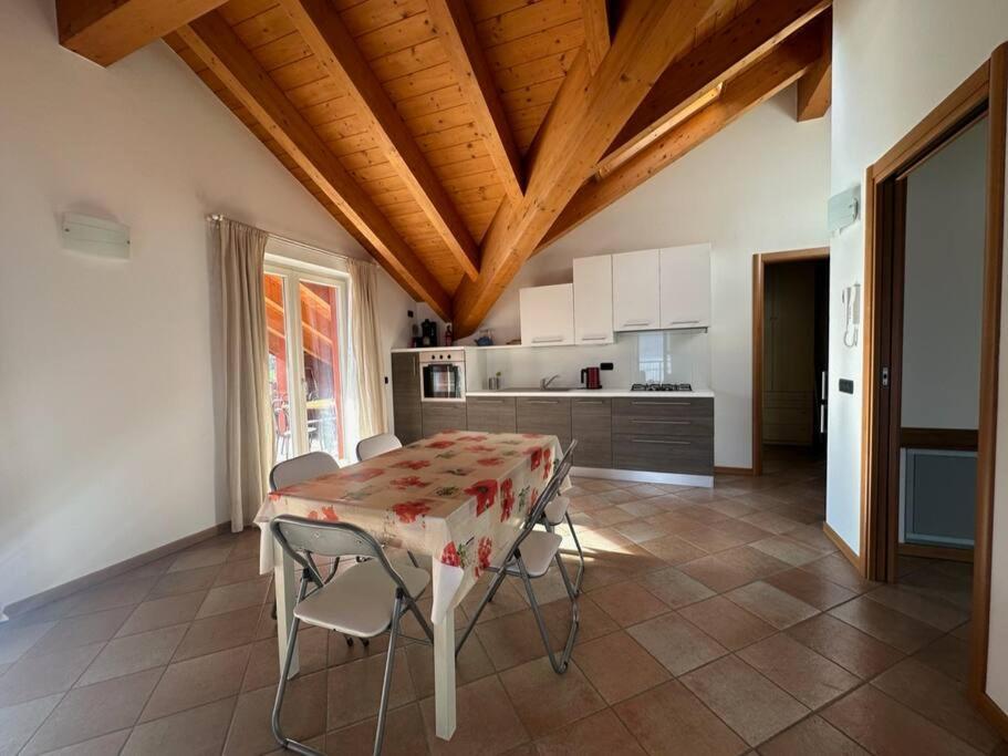 Casa Nella Villa Pianello Del Lario Ngoại thất bức ảnh