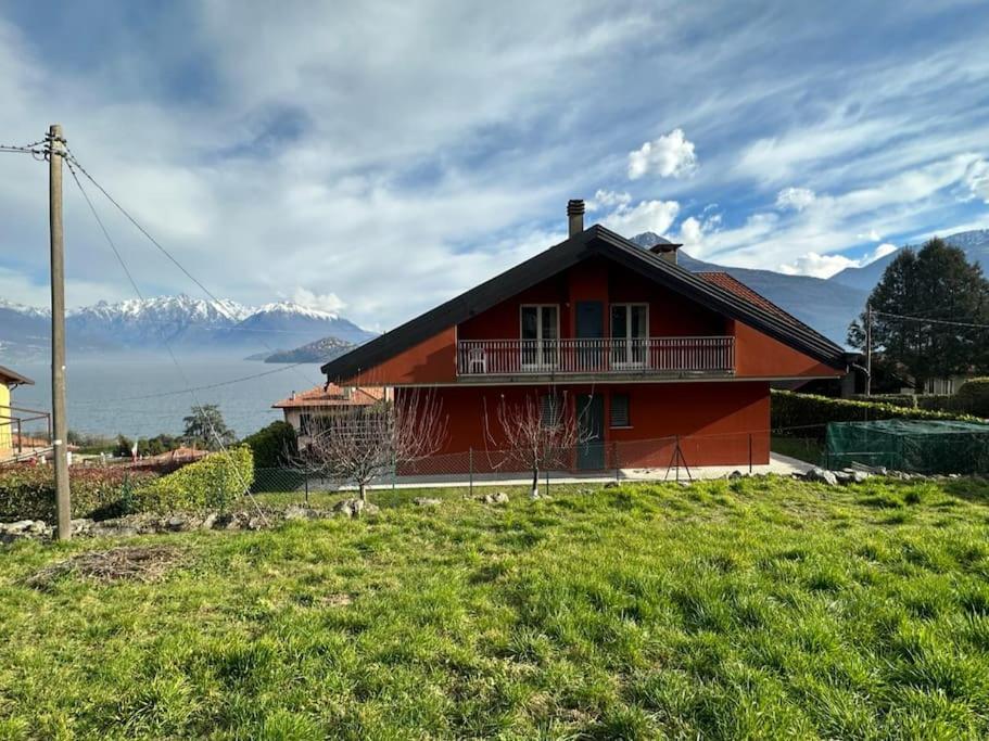 Casa Nella Villa Pianello Del Lario Ngoại thất bức ảnh