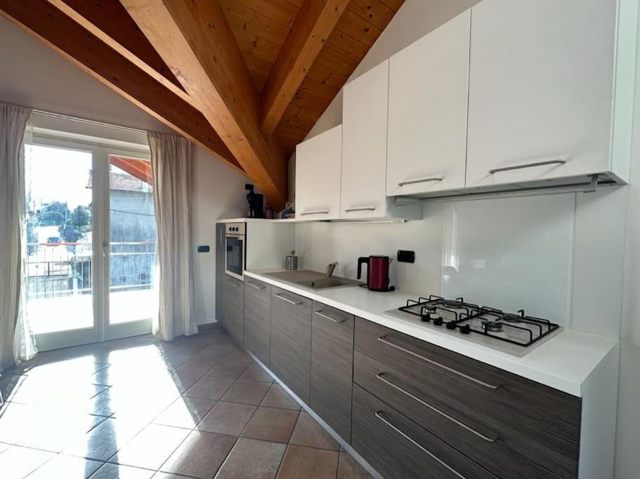 Casa Nella Villa Pianello Del Lario Ngoại thất bức ảnh