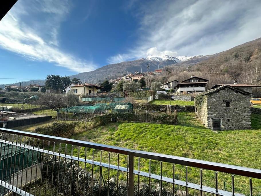 Casa Nella Villa Pianello Del Lario Ngoại thất bức ảnh