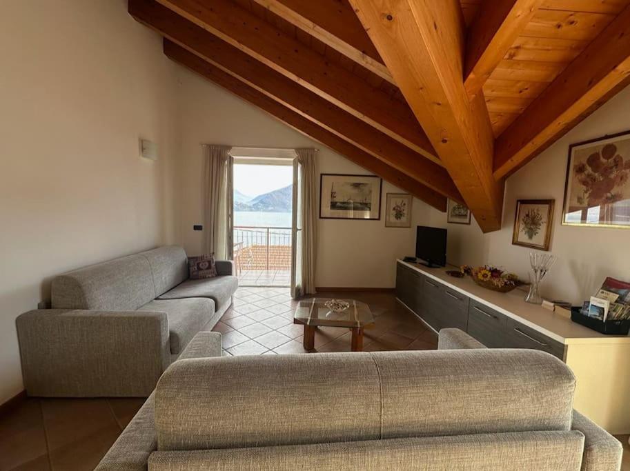 Casa Nella Villa Pianello Del Lario Ngoại thất bức ảnh