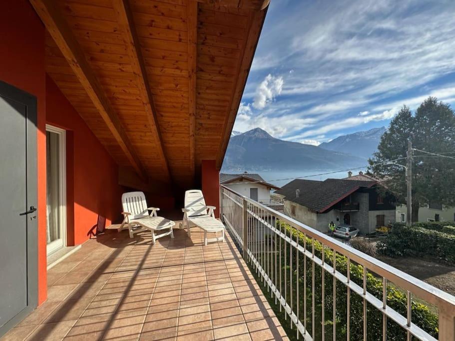 Casa Nella Villa Pianello Del Lario Ngoại thất bức ảnh
