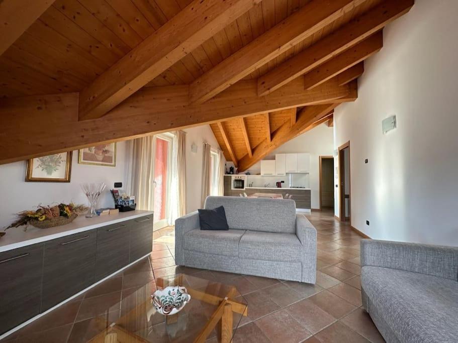 Casa Nella Villa Pianello Del Lario Ngoại thất bức ảnh