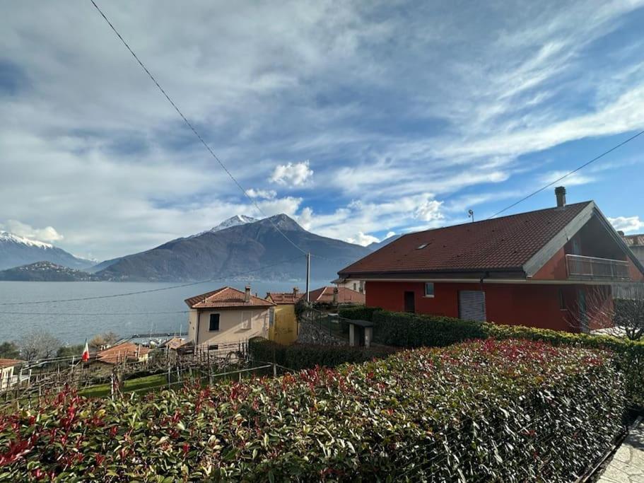 Casa Nella Villa Pianello Del Lario Ngoại thất bức ảnh