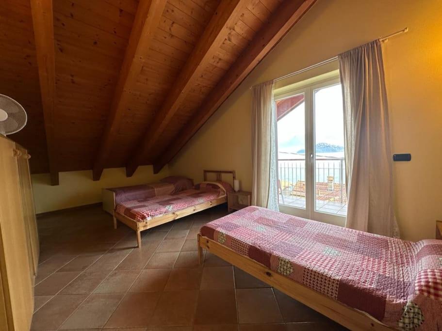 Casa Nella Villa Pianello Del Lario Ngoại thất bức ảnh